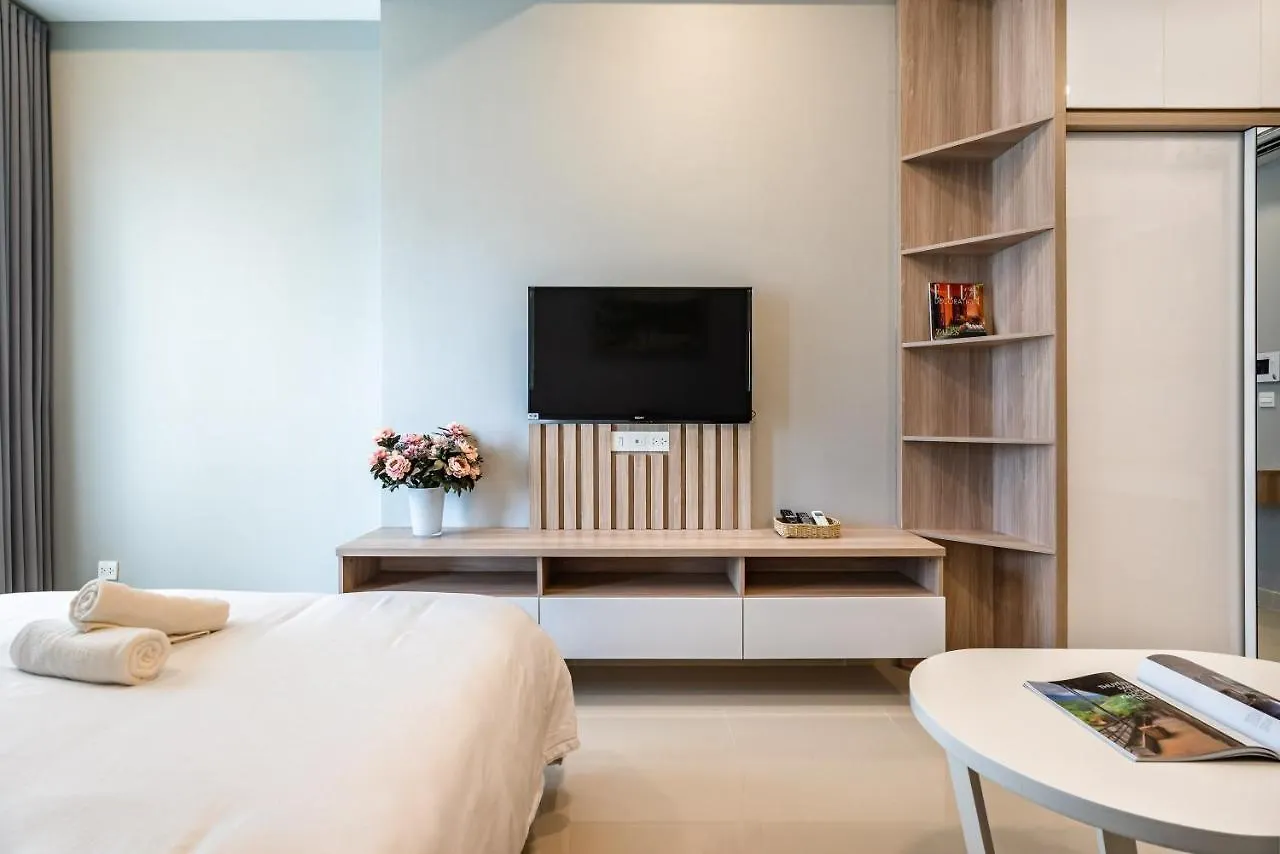 Rivergate-Millenium-Saigonroyals Haohomes Serviced Apartment And Condo Ho Chi Minh City