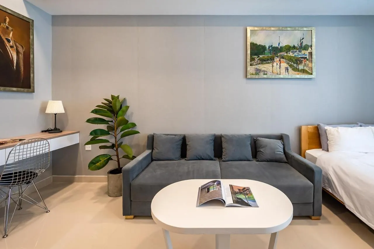 Rivergate-Millenium-Saigonroyals Haohomes Serviced Apartment And Condo Ho Chi Minh City