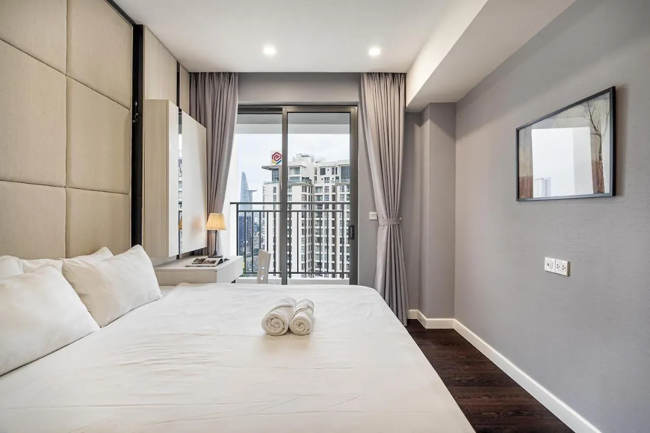 Rivergate-Millenium-Saigonroyals Haohomes Serviced Apartment And Condo Ho Chi Minh City