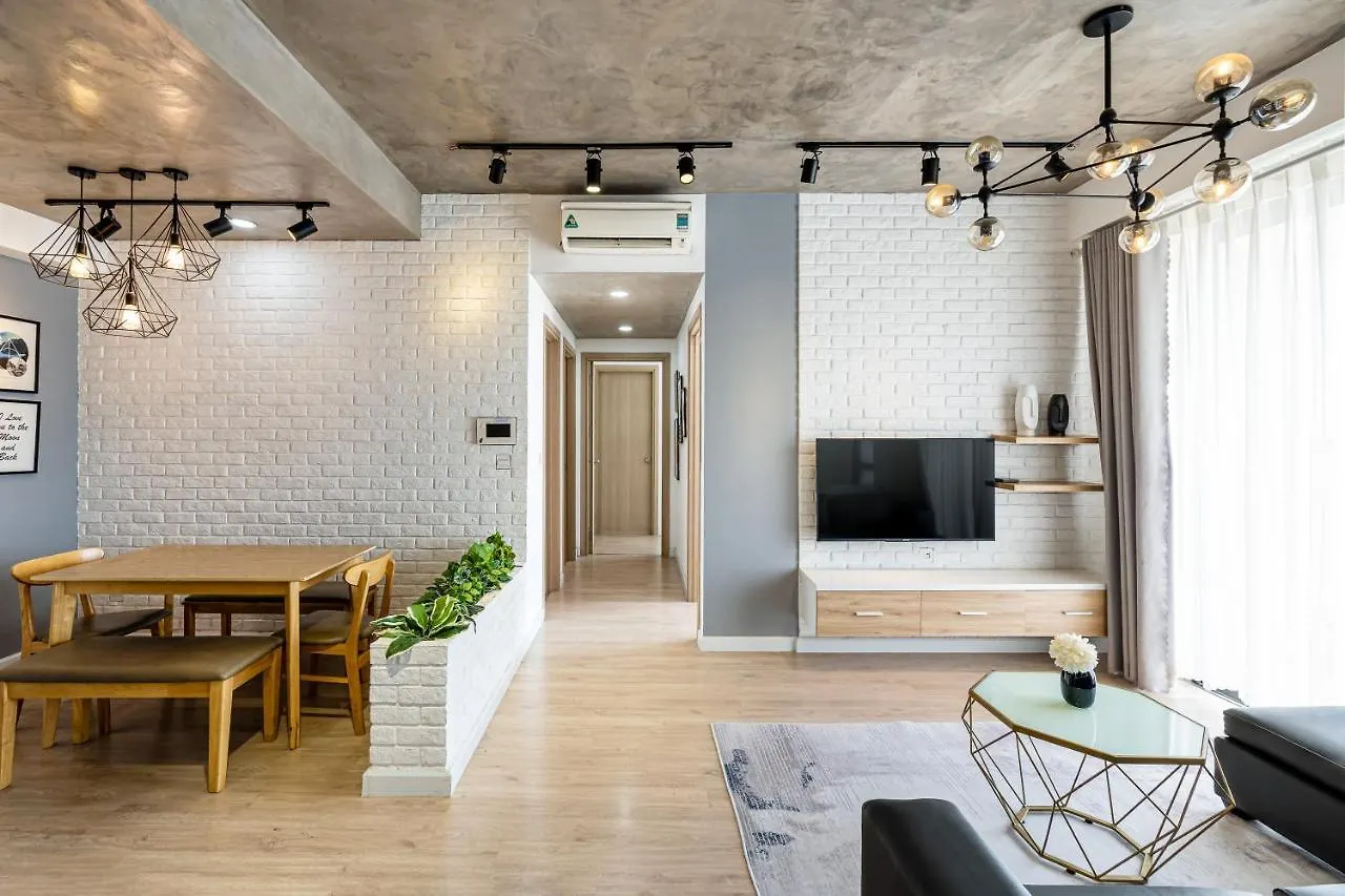 Rivergate-Millenium-Saigonroyals Haohomes Serviced Apartment And Condo Ho Chi Minh City Vietnam
