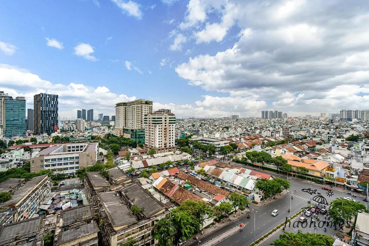 Rivergate-Millenium-Saigonroyals Haohomes Serviced Apartment And Condo Ho Chi Minh City