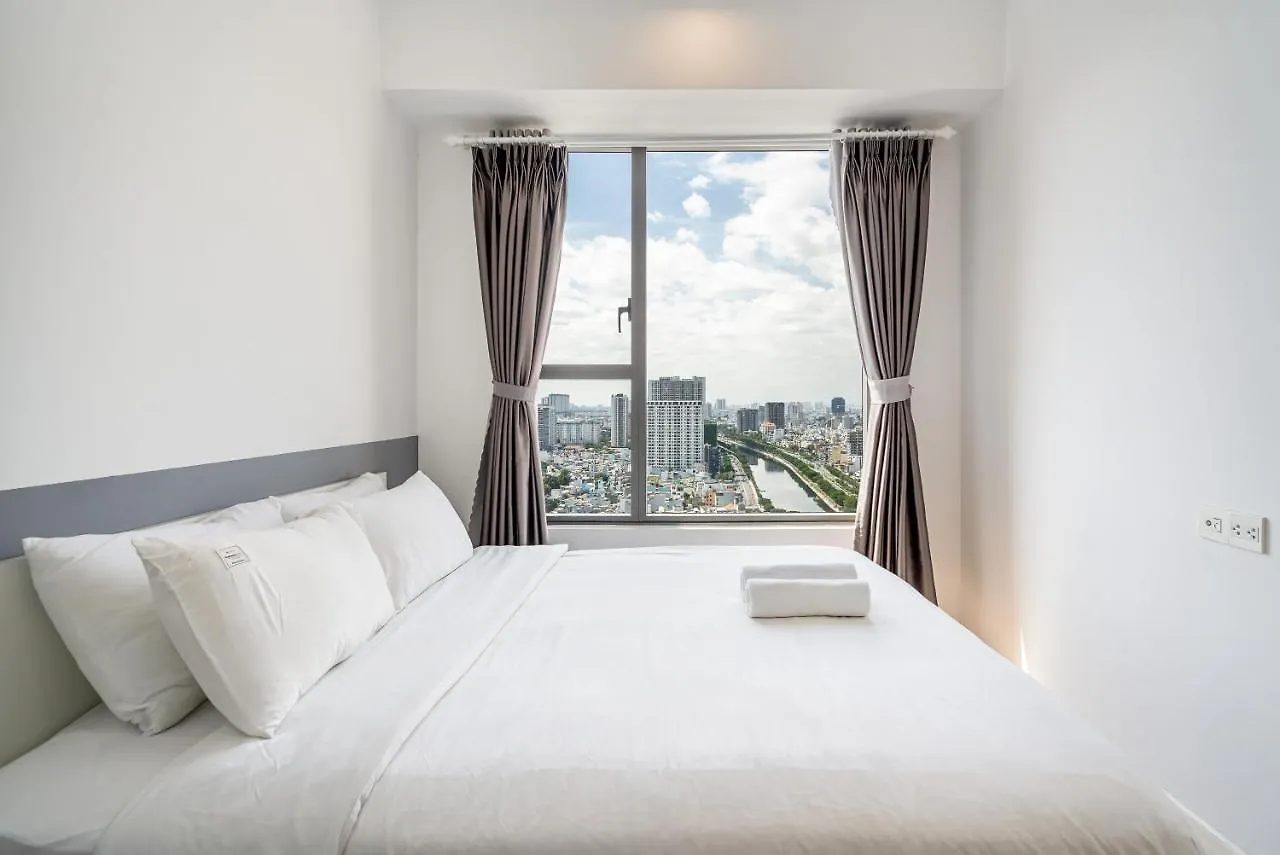 Rivergate-Millenium-Saigonroyals Haohomes Serviced Apartment And Condo Ho Chi Minh City Vietnam