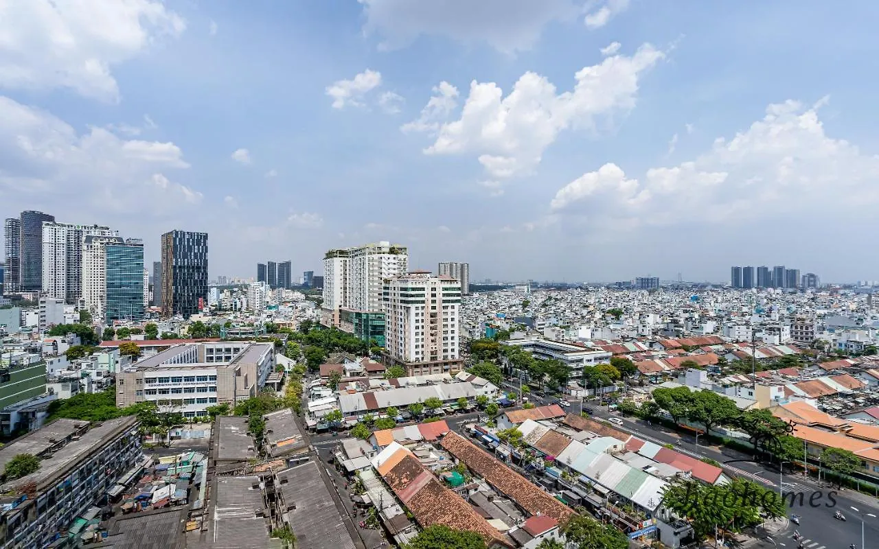Rivergate-Millenium-Saigonroyals Haohomes Serviced Apartment And Condo Thành Pho Ho Chí Minh 0*,  Vietnam